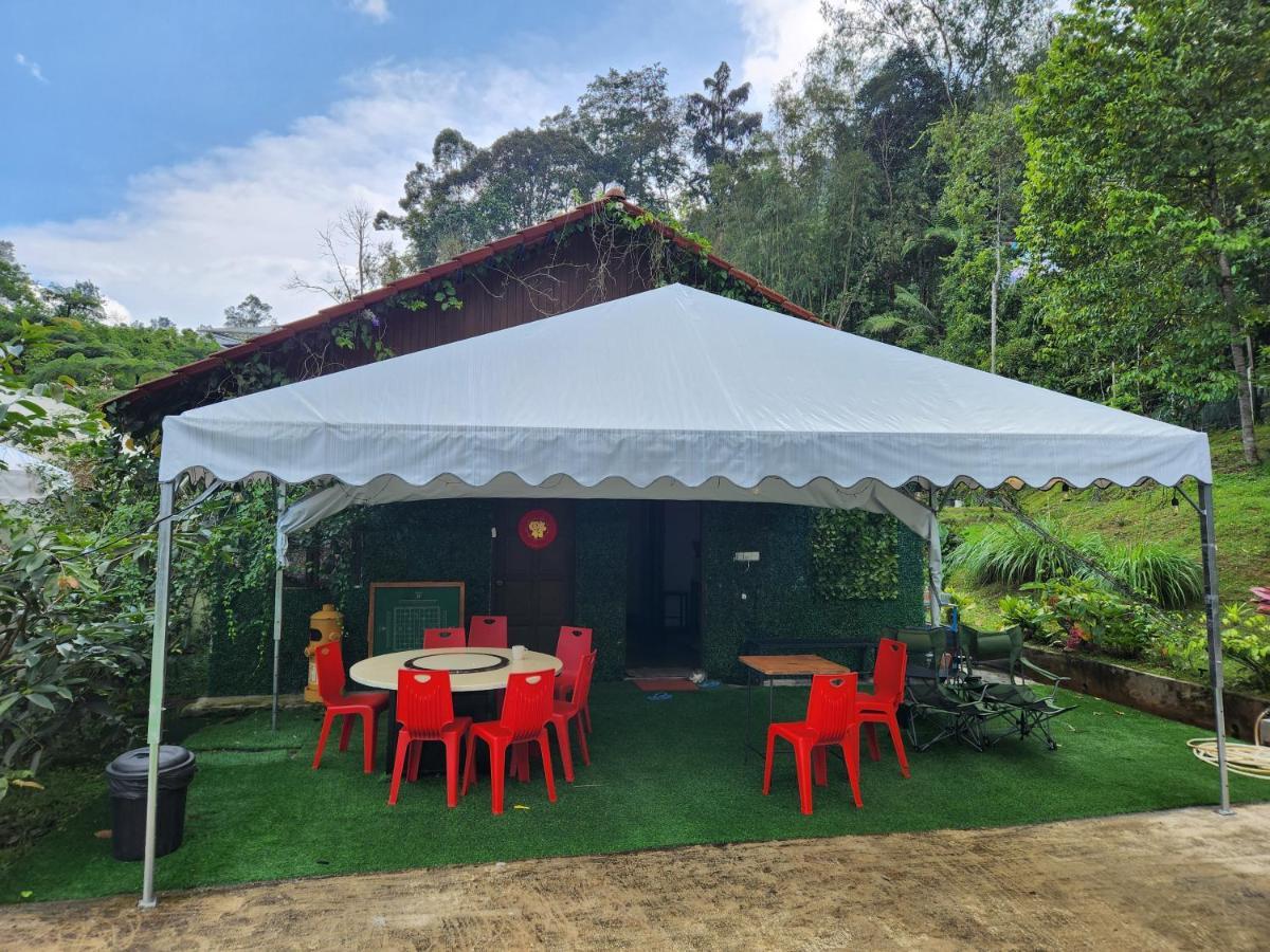 Genting Greenwoods Tiny Houses & Events Hall Genting Highlands Exterior foto