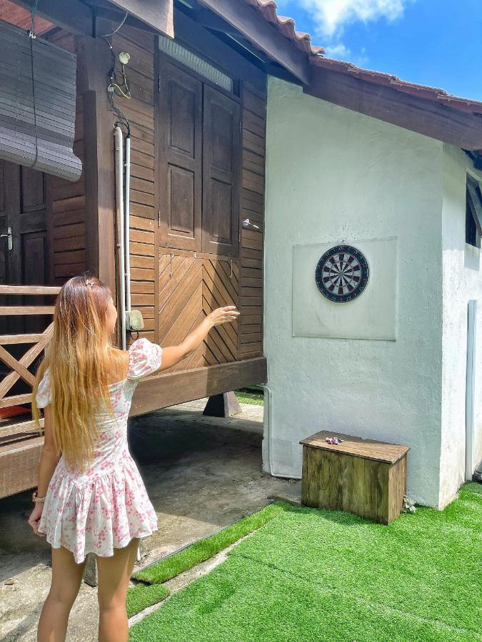 Genting Greenwoods Tiny Houses & Events Hall Genting Highlands Exterior foto