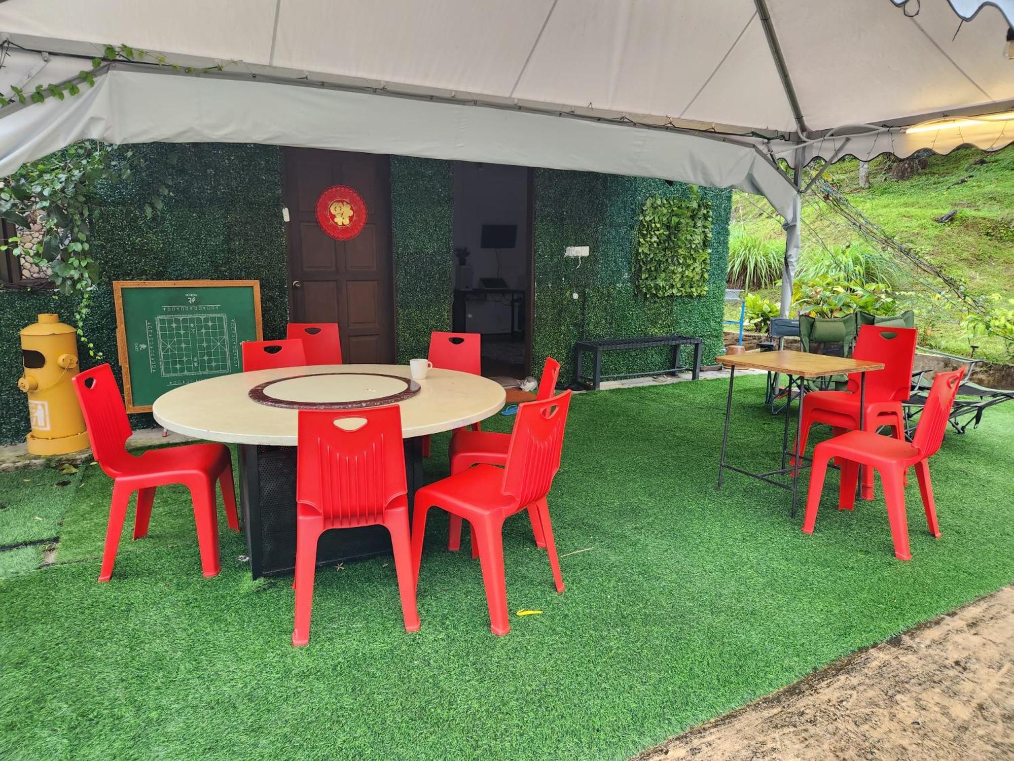 Genting Greenwoods Tiny Houses & Events Hall Genting Highlands Quarto foto