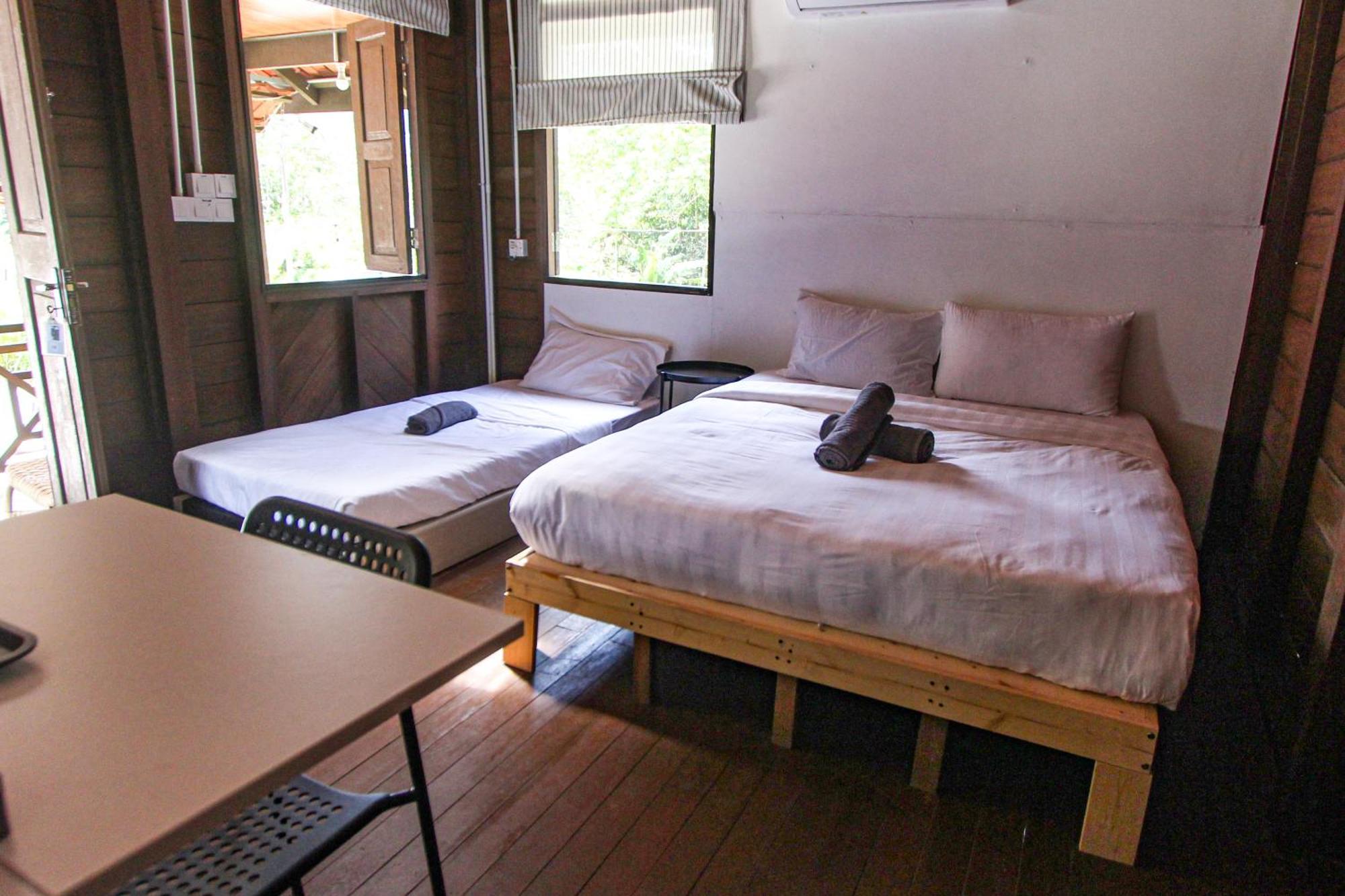 Genting Greenwoods Tiny Houses & Events Hall Genting Highlands Quarto foto