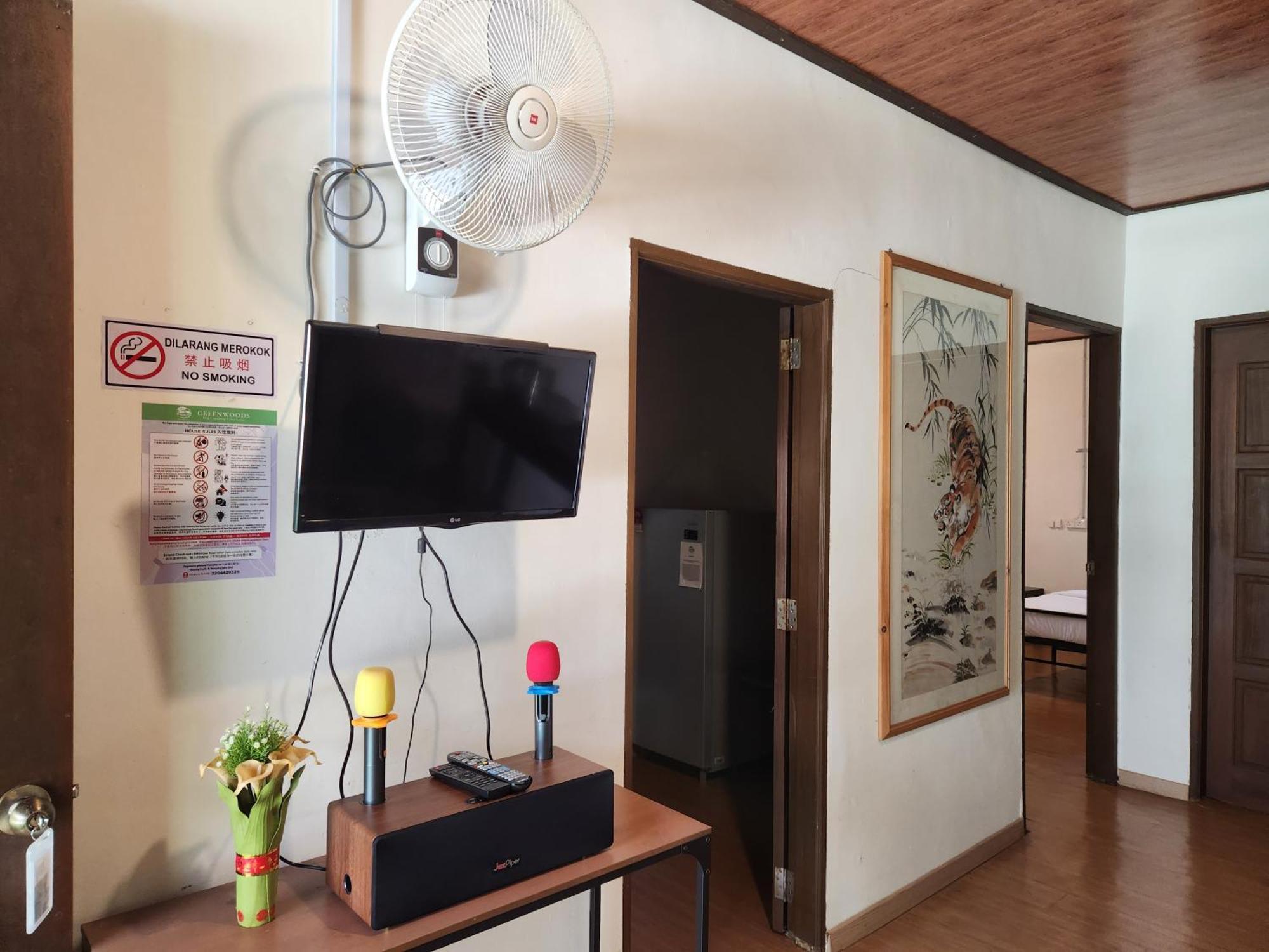 Genting Greenwoods Tiny Houses & Events Hall Genting Highlands Quarto foto