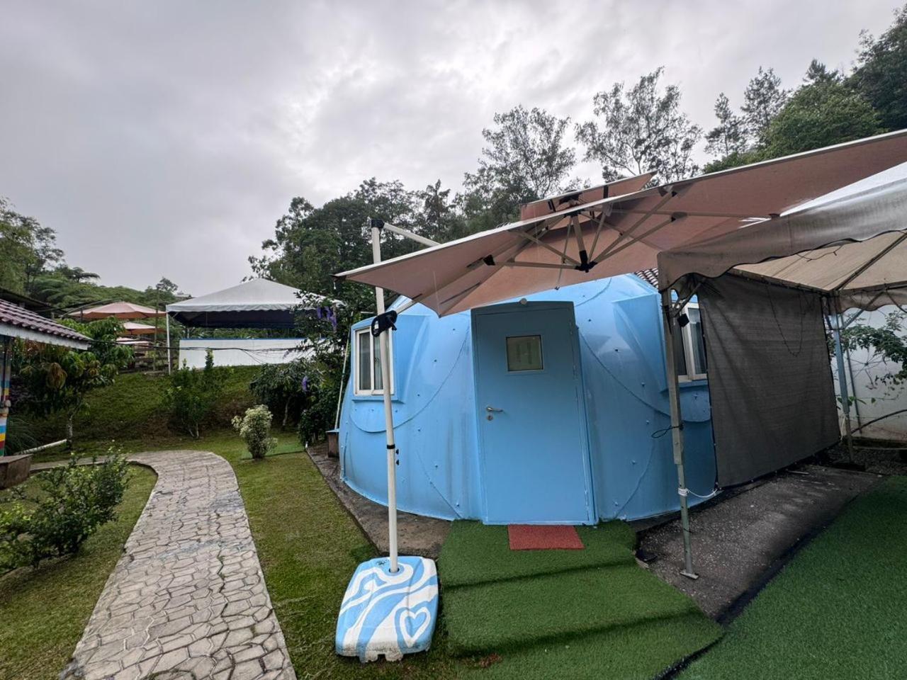 Genting Greenwoods Tiny Houses & Events Hall Genting Highlands Exterior foto