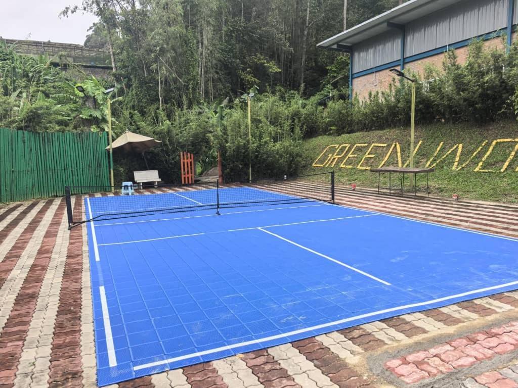 Genting Greenwoods Tiny Houses & Events Hall Genting Highlands Exterior foto